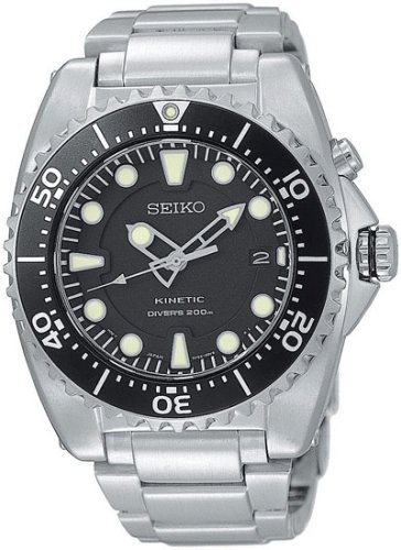 Seiko Men\' SKA371