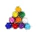 ColorPet Sparkle Balls Baby Toy 95 PACK（multi-color）