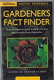Gardener's fact finder