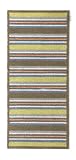 Hug Rug Dirt Trapper Door Mat Runner 65 x 150cm - Stripe 40, FREE POSTAGE AND RETURNS