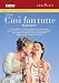 DVD : Mozart, Wolfgang Amadeus - Cosi fan tutte