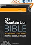 OS X Mountain Lion Bible