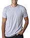 Next Level Mens Premium Fitted Short-Sleeve Crew