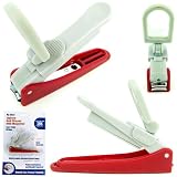 As Seen On Tv Led Lighted Nail Clipper With Magnifier - As Seen On Tv.