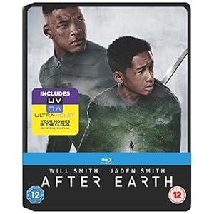 After Earth [Blu-ray] [Import anglais]