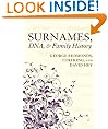 Surnames, DNA, and Family History