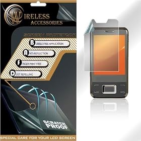 LCD Screen Guard Protector for Huawei M750 Metro PCS