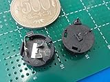 ＜ボタン電池CR1220用ホルダ　2個セット＞＜bat-361＞