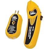 IDEAL 61-534 Digital Circuit Breaker Finder with Digital Receiver and GFCI Circuit Tester