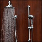 Chrome Atlantis 7 Shower System