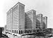 1921 GENERAL MOTORS GM CORPORATE BUILDING DETROIT PHOTO