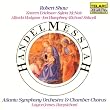 Handel - Messiah / Erickson, McNair, Hodgson, Humphrey, Stilwell, Atlanta SO, Shaw