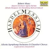 Handel - Messiah / Erickson, McNair, Hodgson, Humphrey, Stilwell, Atlanta SO, Shaw