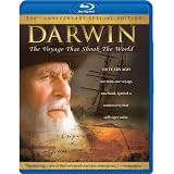 Darwin - The Voyage That Shook the World - BluRay [Blu-ray]