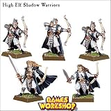 Eigenschaften Games Workshop / HOCHELFEN SCHATTENKRIEGER
