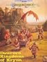 Dwarven Kingdoms of Krynn, 2nd Edition (DragonLance: Advanced Dungeons & Dragons, Fantasy Roleplaying)