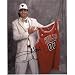 Autographed Joakim Noah Photo - Chicago Bulls Holding Jersey 8x10