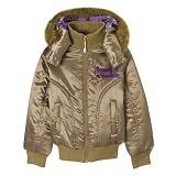Apparel : Girls' Hannah Montana Jacket - Gold