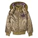 Apparel : Girls' Hannah Montana Jacket - Gold