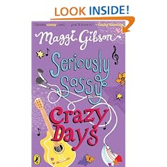 Seriously Sassy: Crazy Days