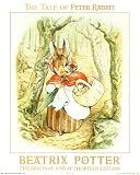Beatrix Potter The Tale Of Peter Rabbit Art Poster Print - 16 X 20