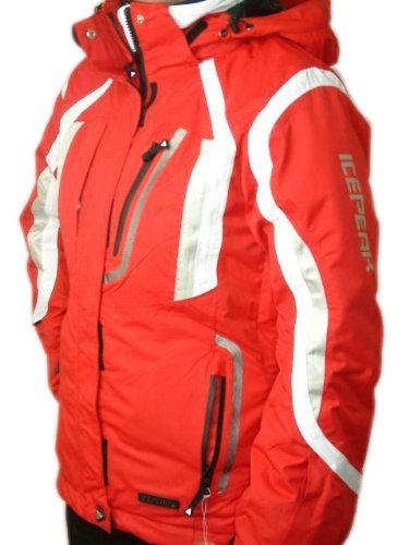 Ice Peak Womens Trixie Isolierte