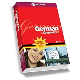 EuroTalk Complete German (PC/Mac DVD)