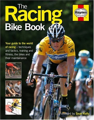 Image of: The Racing Bike Book