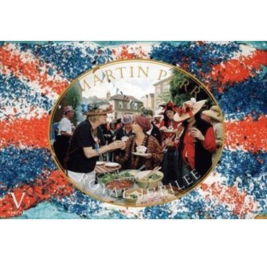 Royal Jubilee Postcard Book
