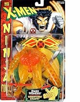 X-Men Ninja Force Dark Nemesis (aka Holocaust) Action Figure