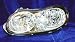 98 99 00 01 Chrysler Concorde Right Passenger Side Headlight