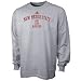 Search : Adidas New Mexico State Aggies Ash Practice Long Sleeve T-shirt