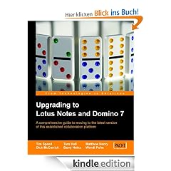 Upgrading to Lotus Notes and Domino 7