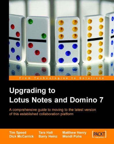 Upgrading to Lotus Notes and Domino 7