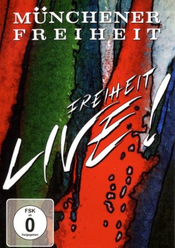 Produkt-Bild: M&uuml;nchener Freiheit - Freiheit Live!