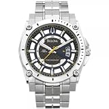 Bulova 96B131 Precisionist Champlain Stainless Steel Bracelet Watch