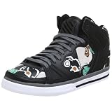  : C1RCA Men's 99 Vulcanized Sneaker,Black/Mod Halftone,6 M