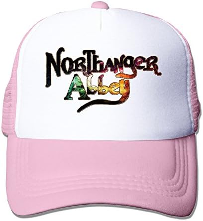 Loplin Northanger Abbey Mesh Cap Pink