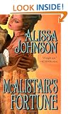 Mcalistair's Fortune (Leisure Historical Romance)