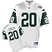Reebok New York Jets Thomas Jones Replica White Jersey Size: Large