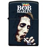 Bob Marley - Burnin Zippo Lighter