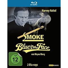 Smoke/Blue in the face [Blu-ray]