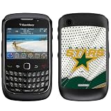 Dallas Stars - Away Jersey design on BlackBerry Curve 3G 9300 9330 Case