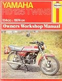 Yamaha RD 125 twins owners workshop manual