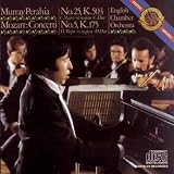 Mozart: Piano Concerti Nos. 5 & 25