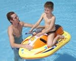 Materassino gonfiabile da mare o spia...