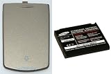 NEW SAMSUNG SGH-T819 OEM STANDARD BATTERY + COVER DOOR