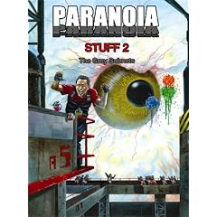 Stuff 2: The Grey Subnets (Paranoia)