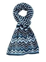 Missoni Bufanda (Azul)