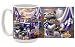 NCAA Kansas State University 15-Ounce Tailgate Series Ceramic Mug